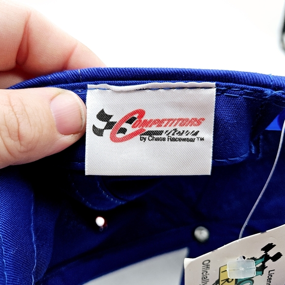 CHASE RACEWEAR | NASCAR #24 Jeff Gordon Dupont snapback cap hat - Picture 9 of 10